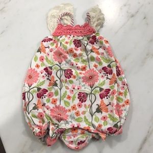 Matilda Jane onesie